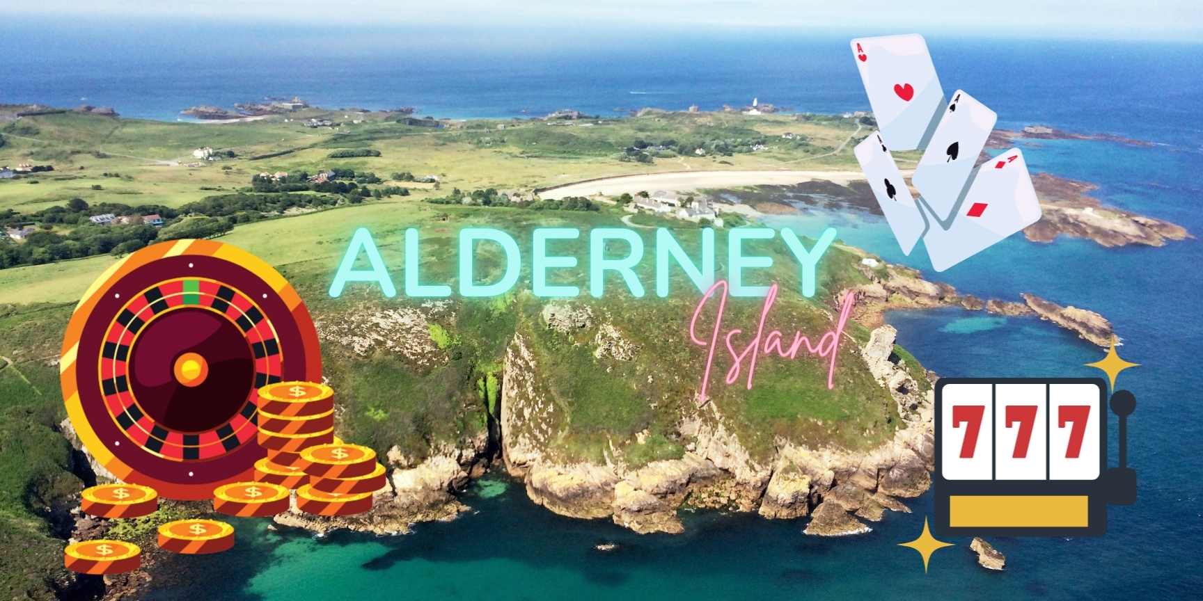 alderney island