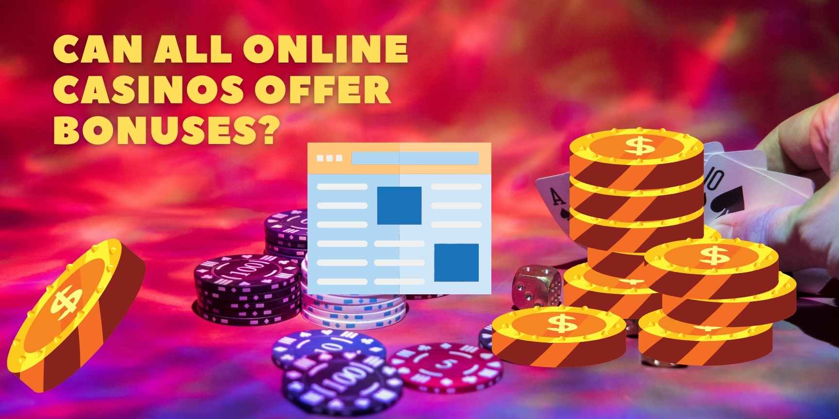 best online casino bonuses 2018