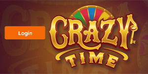 Crazy Time game login